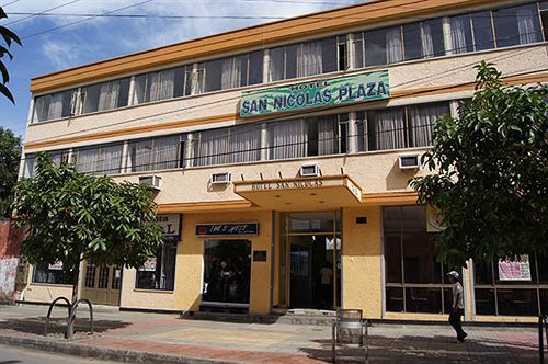 Hotel San Nicolas Plaza Melgar Exterior photo